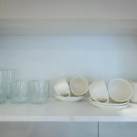 3-modern 1min From The Center Apartman *