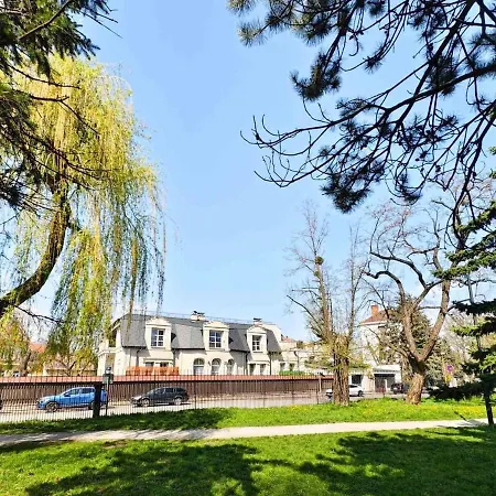 3-modern 1min From The Center Lägenhet *