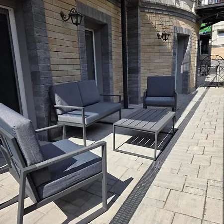 Apartman 3-modern 1min From The Center