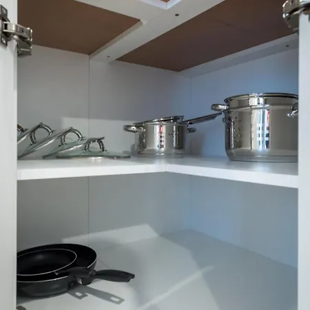 3-modern 1min From The Center Lägenhet *