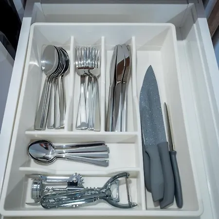 3-modern 1min From The Center Lägenhet Košice